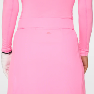 J.LINDEBERG Amelie Mid Skirt Eosine Pink