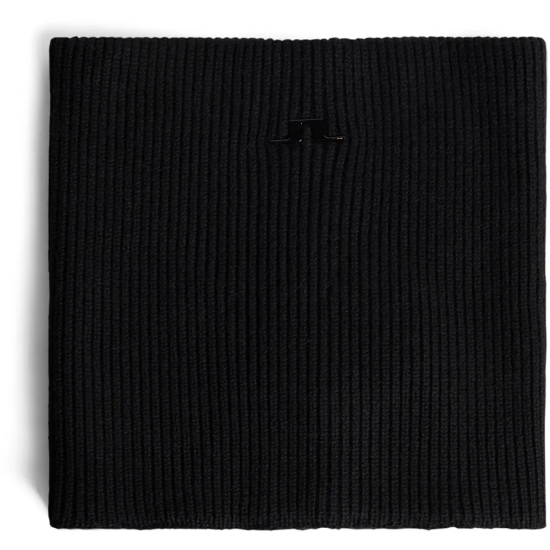 JLINDEBERG Golf Snood - Juanma Neck Gaiter - Black