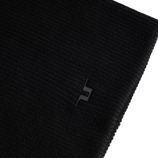 JLINDEBERG Golf Snood - Juanma Neck Gaiter - Black