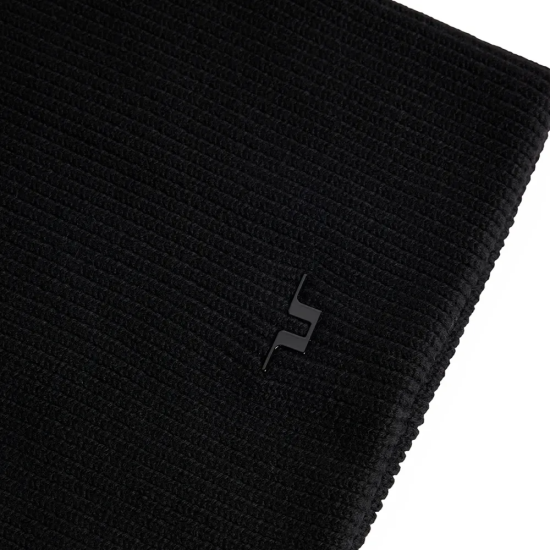 JLINDEBERG Golf Snood - Juanma Neck Gaiter - Black