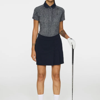 JLINDEBERG  Thea Skirt Navy