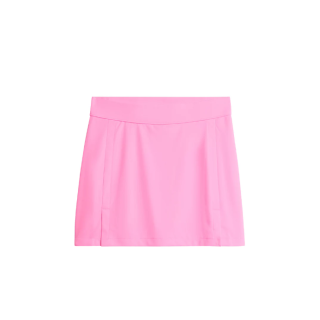 J.LINDEBERG Amelie Mid Skirt Eosine Pink