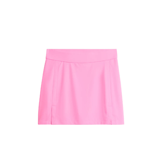 J.LINDEBERG Amelie Mid Skirt Eosine Pink