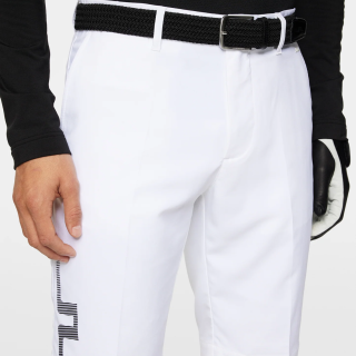 JLINDEBERG Heath Shorts Clematis White