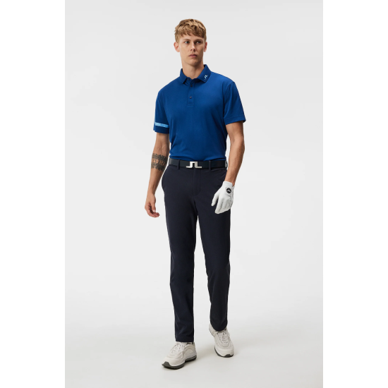 JLINDEBERG Axil Fleece Twill Pant JL Navy