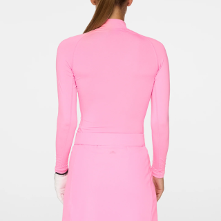 JLINDEBERG Ella Compression Top Eosine Pink