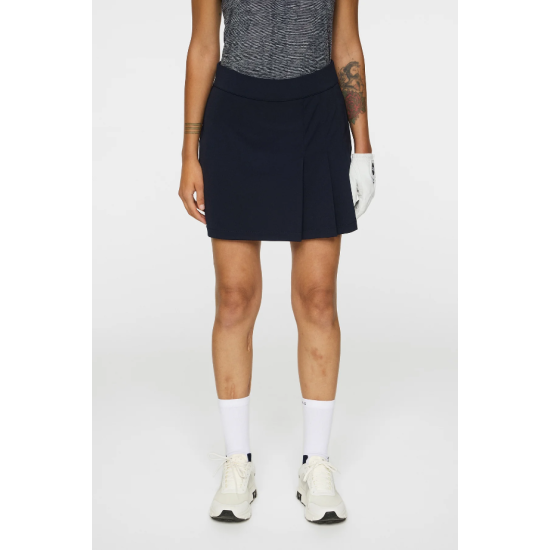 JLINDEBERG  Thea Skirt Navy
