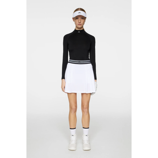 JLINDEBERG Harlow Skirt White
