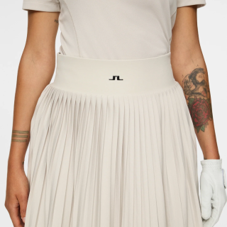 J.LINDEBERG Binx Skirt Moonbeam