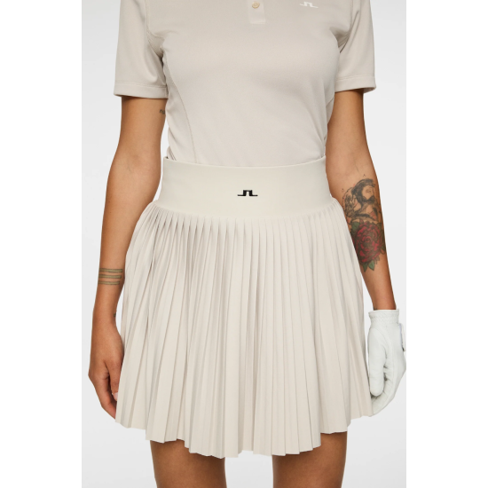 J.LINDEBERG Binx Skirt Moonbeam