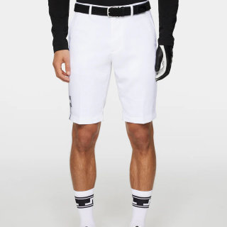 JLINDEBERG Heath Shorts Clematis White