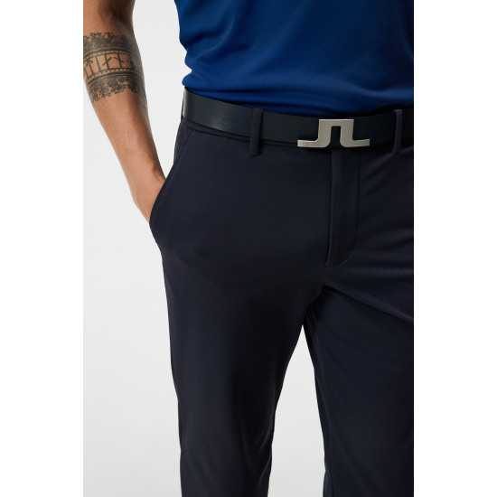 JLINDEBERG Axil Fleece Twill Pant JL Navy