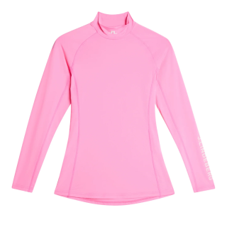 JLINDEBERG Ella Compression Top Eosine Pink