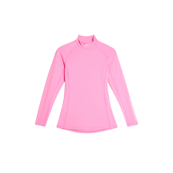 JLINDEBERG Ella Compression Top Eosine Pink
