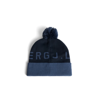 J.LINDEBERG Brannon Beanie Vintage Indigo
