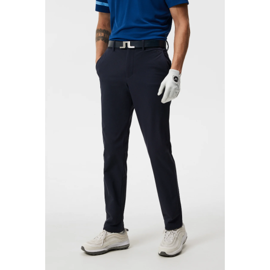 JLINDEBERG Axil Fleece Twill Pant JL Navy
