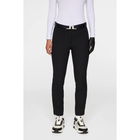 JLINDEBERG Pia Bridge Pant Black