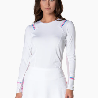 LUCKY IN LOVE Winning Streak Long Sleeve