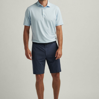 PETER MILLAR Shackleford Performance Hybrid Short