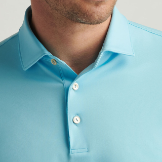 PETER MILLAR Solid Performance Jersey Polo