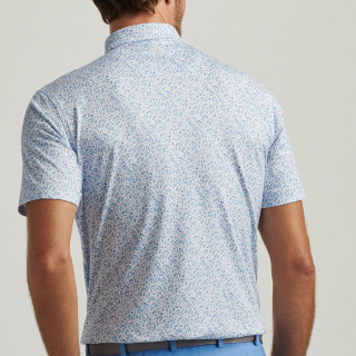 PETER MILLAR Bar For The Course Performance Jersey Polo