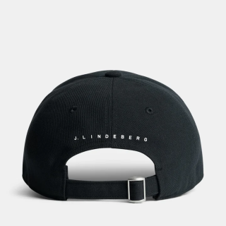 JLINDEBERG The Gradient Cap Black