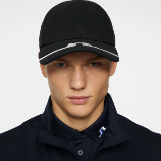 JLINDEBERG The Gradient Cap Black