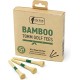 On Par Professional Bamboo Golf Tees 70mm, 30 pieces, Strong, Durable, Sustainable and Biodegradable