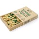 On Par Professional Bamboo Golf Tees 70mm, 30 pieces, Strong, Durable, Sustainable and Biodegradable