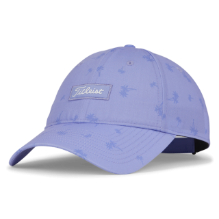 TITLEIST Womens Charleston Prints lavender