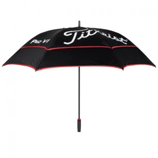 Titleist Double Canopy 68" golf umbrella