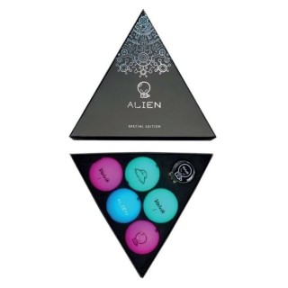 Volvik Vivid ALIEN zestaw podarunkowy