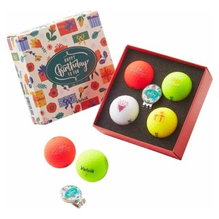 Volvik VIVID Birthday zestaw podarunkowy