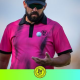 BooYaa Golfer - Pink Lemonade
