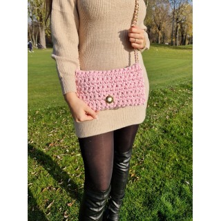 MARIETA COX Candy Pink