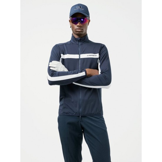 J Lindeberg JARVIS MID LAYER JACKET