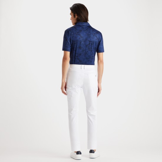 GFORE ICON CAMO PRINTED POLO