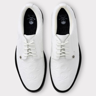 GFORE Mens Debossed Gallivanter Shoes