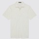 GFORE MINI STARS TECH PIQUÉ SLIM FIT POLO beige