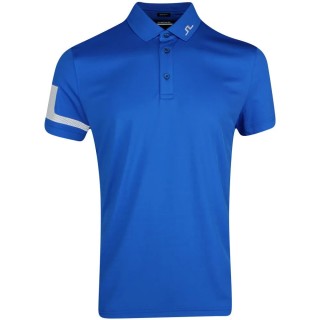 Koszula golfowa JLindeberg - Heath Regular Fit - Skydiver 