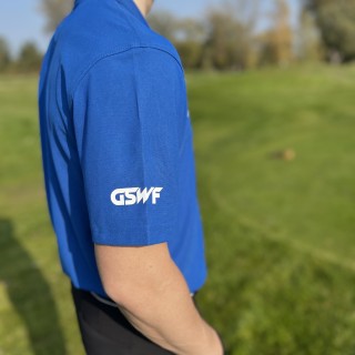 Greg Norman Polo z logo