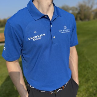 Greg Norman Polo z logo