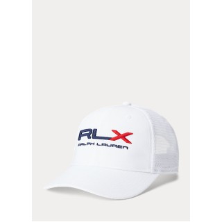 RLX Golf High-Crown Trucker Cap
