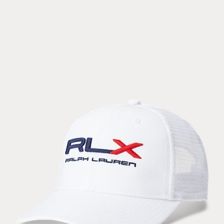 RLX Golf High-Crown Trucker Cap