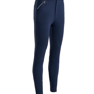 GFORE DOUBLE KNIT MOTO LEGGING TWILIGHT