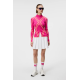 J.LINDEBERG FLORA KNITTED SWEATER FUCHSIA PURPLE