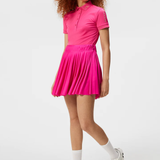 JLINDEBERG GAYLE SKIRT Fushia Purple