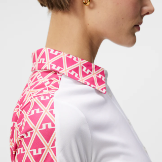 JLINDEBERG CARA POLO WHITE