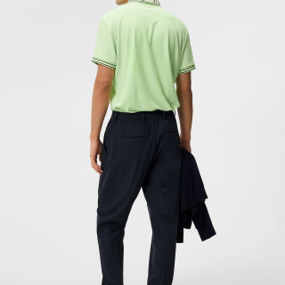 JLINDEBERG AUSTIN REGULAR POLO PARADISE GREEN 