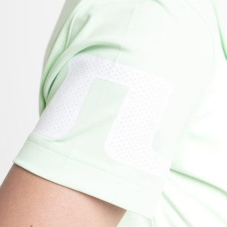 JLINDEBERG Heath Regular fit polo Patina Green